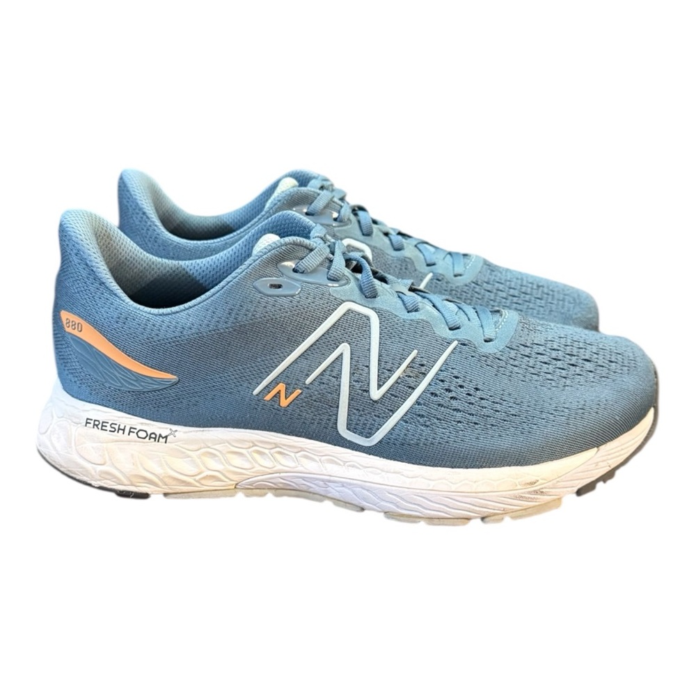 New Balance Fresh Foam X 880v12 Running Shoes Men’s Size 9 Women’s Size 10.5